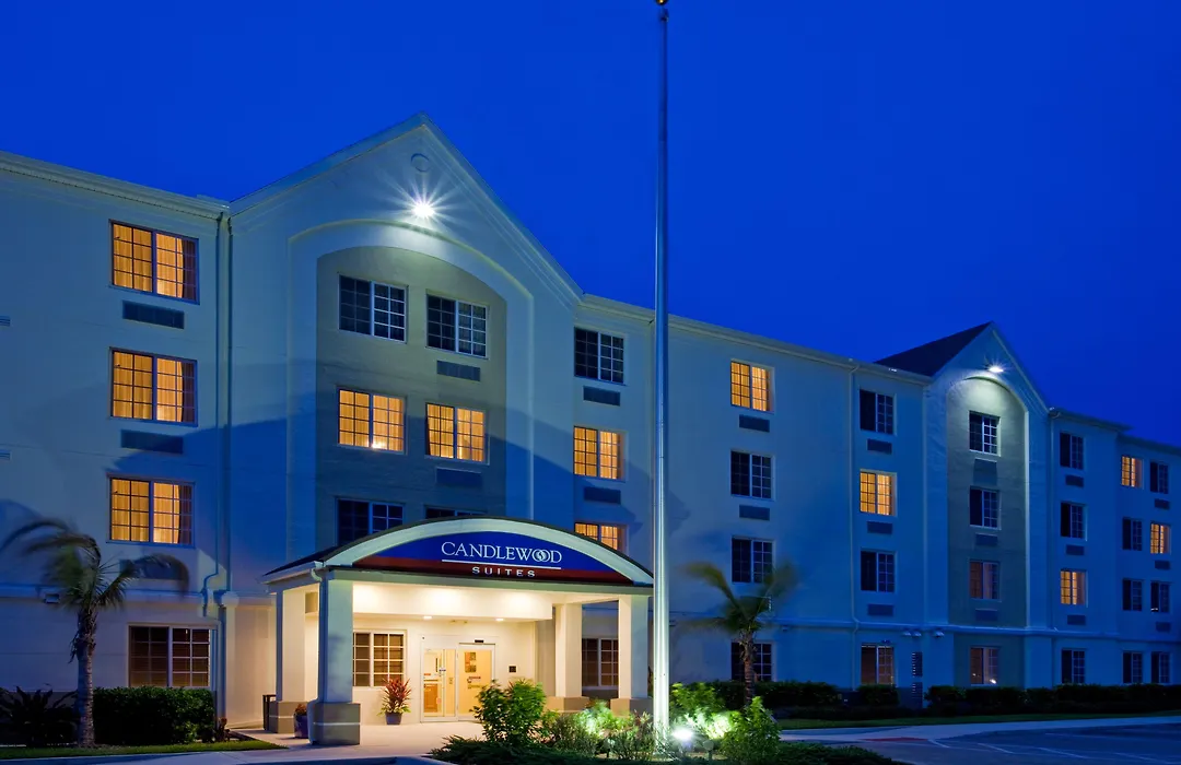 Candlewood Suites Melbourne/Viera By Ihg-1
