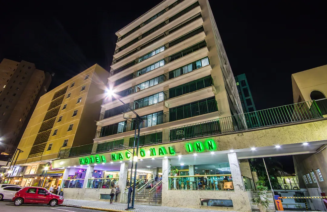 Hotel Nacional Inn Poços de Caldas - Lazer completo e Gastronomia no Centro-1