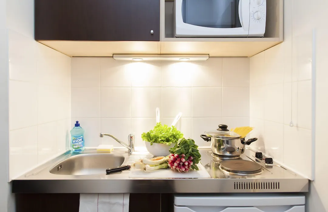 Aparthotel Adagio Access Strasbourg Illkirch-1