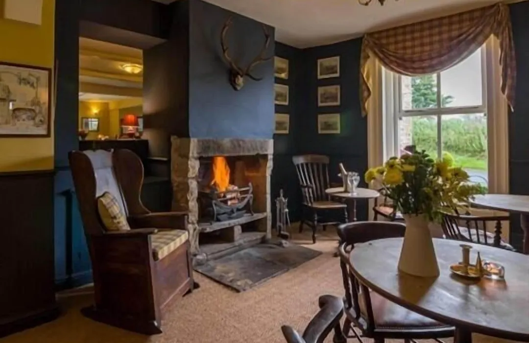 The Red Pump Inn-1
