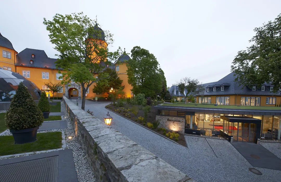 Hotel Schloss Montabaur-1