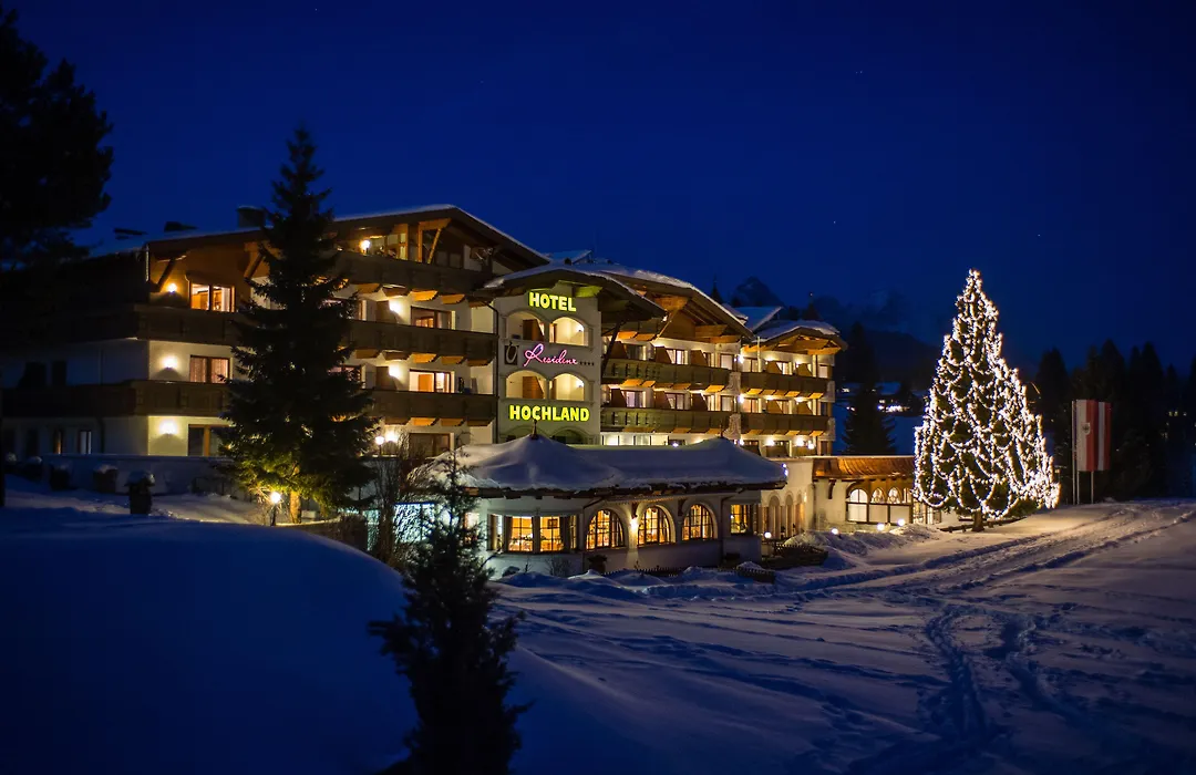 Hotel Residenz Hochland-1