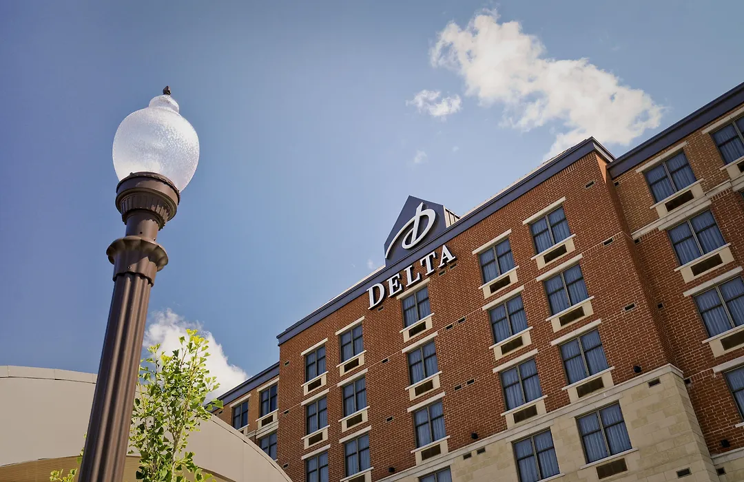 Delta Hotels By Marriott Guelph Conference Centre-1