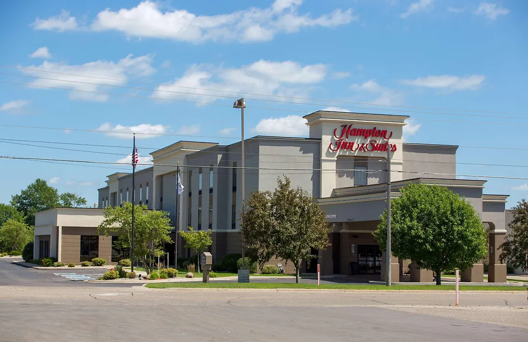 Hampton Inn And Suites Alexandria-1