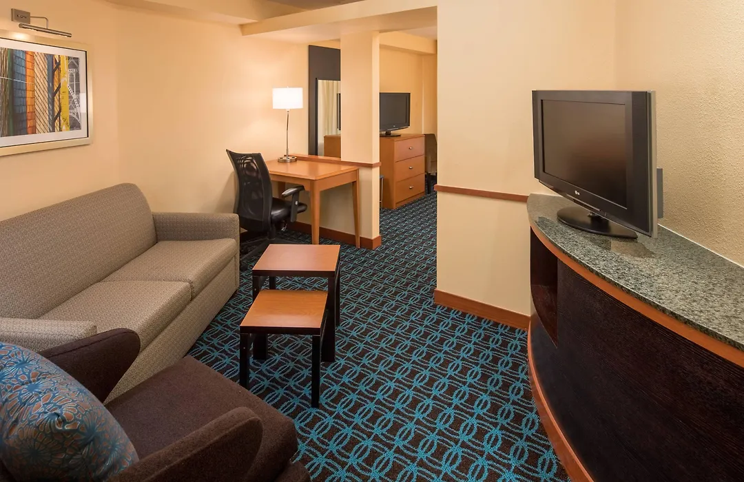 Fairfield Inn & Suites By Marriott Portland North-1
