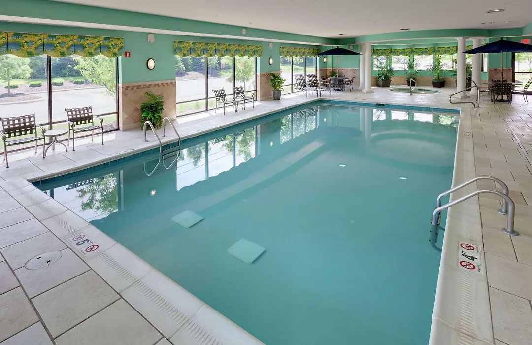Hampton Inn & Suites Columbus Polaris-1