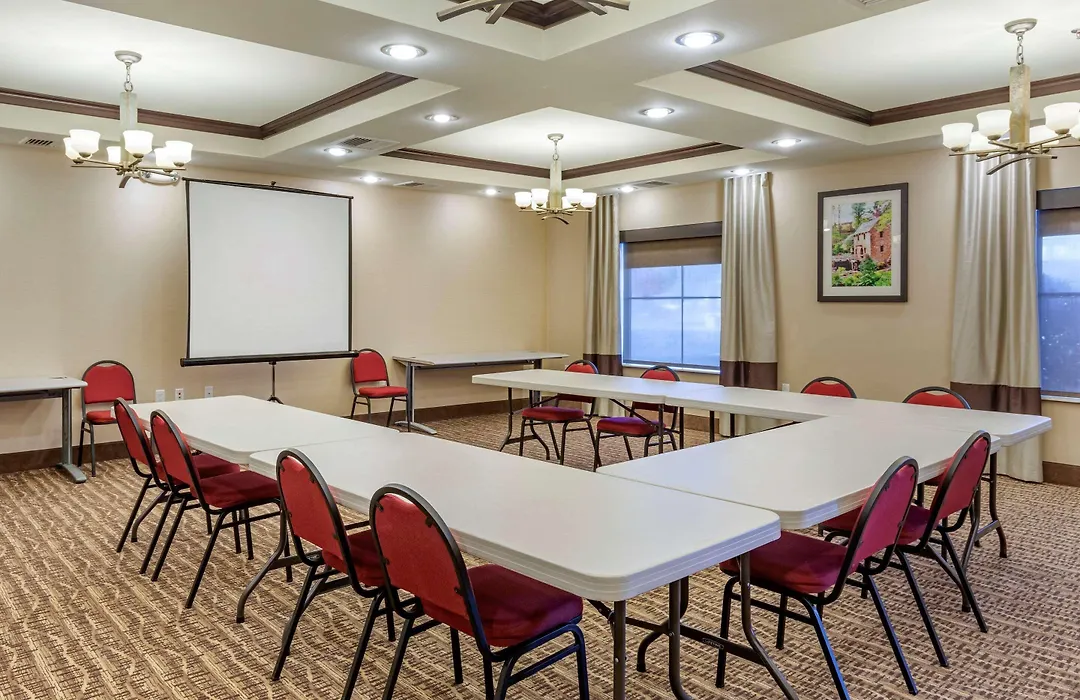 Comfort Inn & Suites Russellville I-40-1