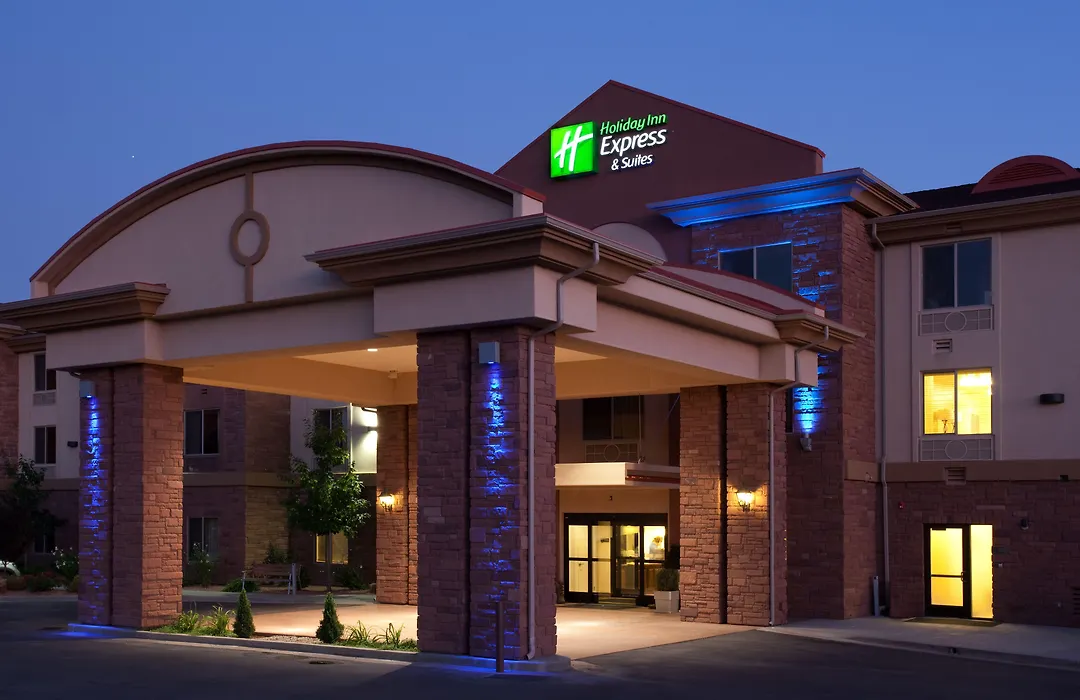 Holiday Inn Express & Suites Kanab By Ihg-1