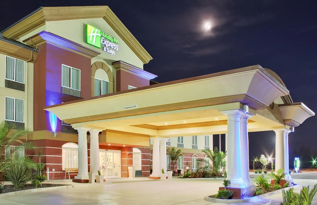 Holiday Inn Express & Suites Yosemite Park Area By Ihg-1