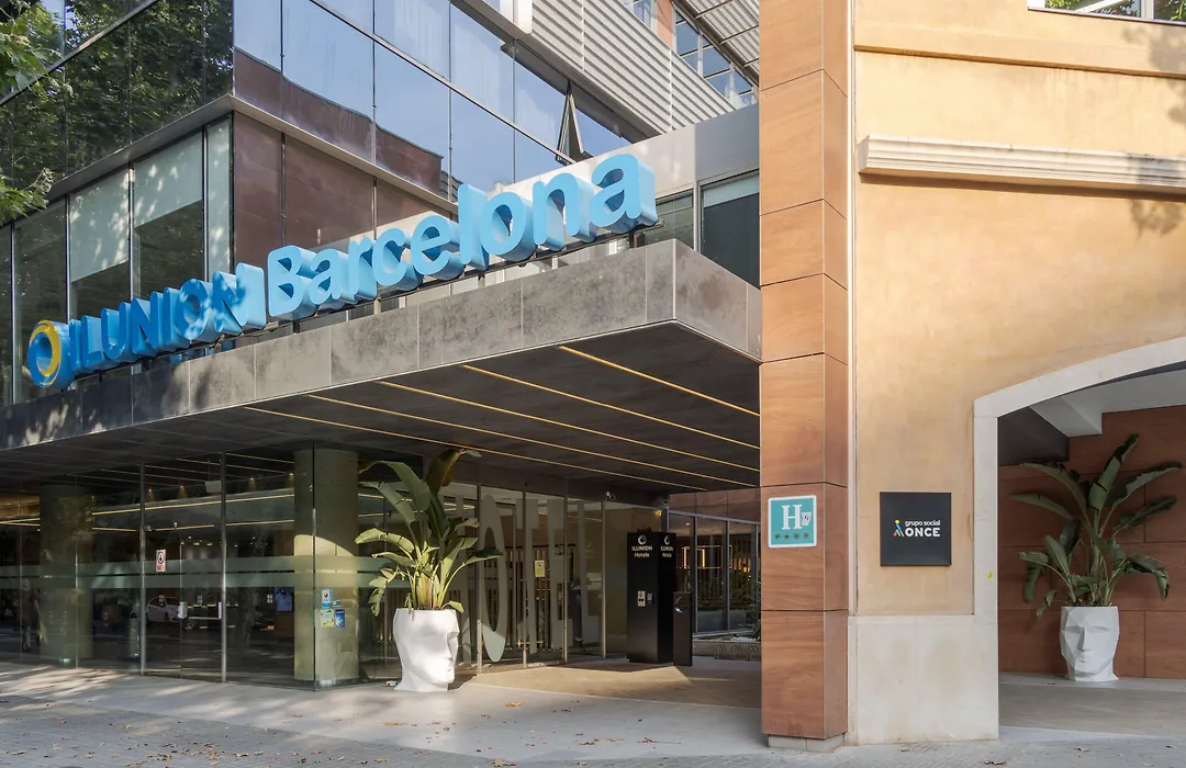 Ilunion Barcelona-1