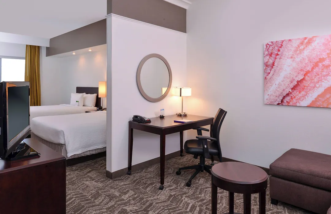 Springhill Suites By Marriott Oklahoma City Airport-1
