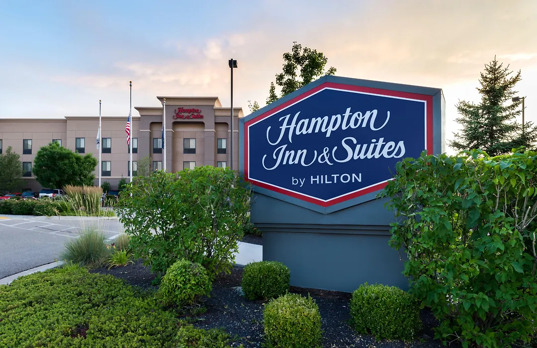 Hampton Inn & Suites Salt Lake City-West Jordan-1