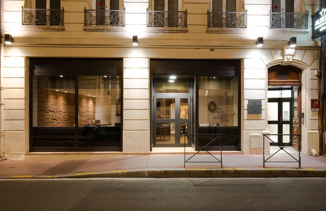 Hotel Albert 1Er-1