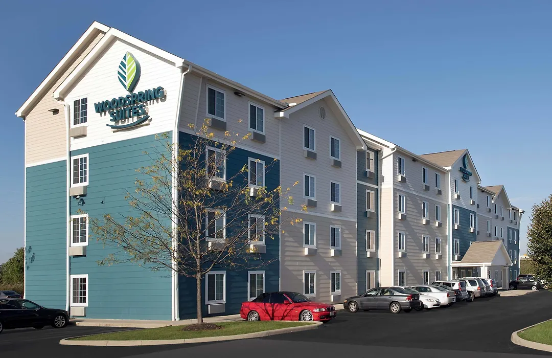 Woodspring Suites Columbus West - Hilliard-1