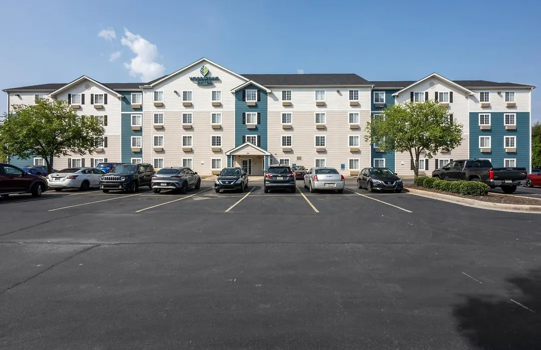 Woodspring Suites Huntsville/ Madison-1