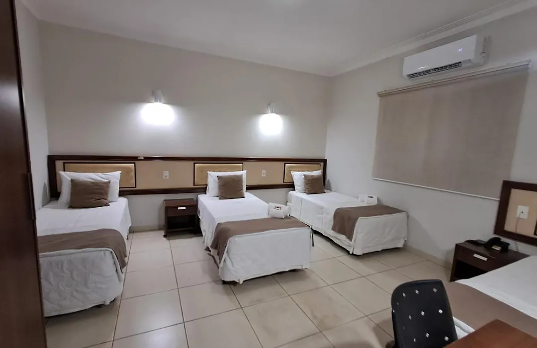 Hotel Piratininga Fernando Corrêa - Rondonópolis-1