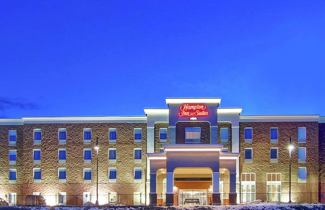 Hampton Inn & Suites Saint John-1