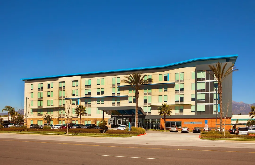 Aloft By Marriott Ontario-Rancho Cucamonga-1
