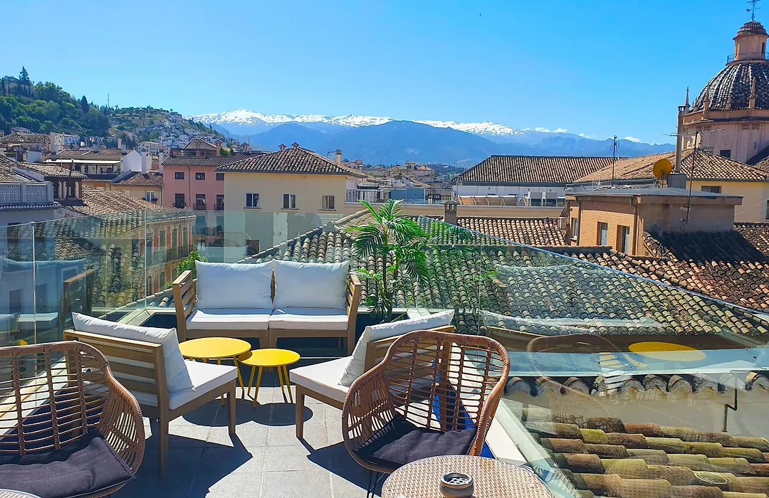 Casual Ilbira Granada by Casual Hoteles-1