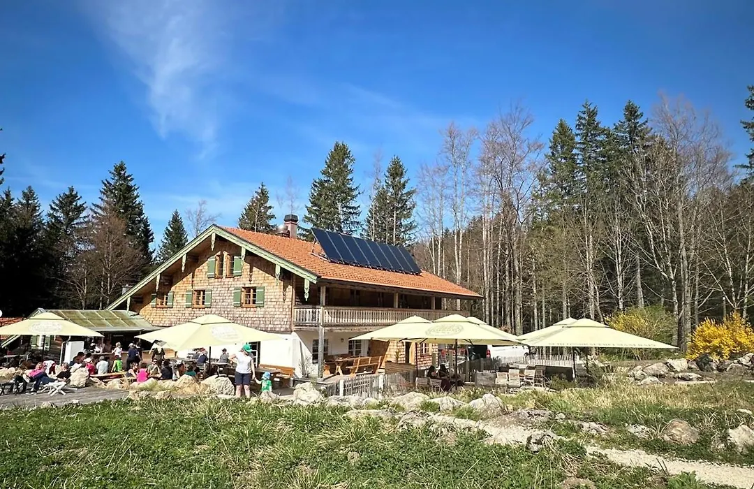 STUBN in der Frasdorfer Hütte-1