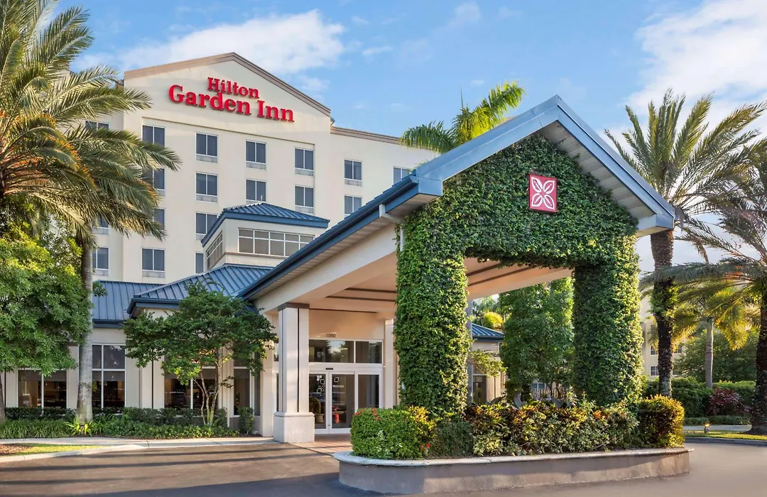 Hilton Garden Inn Miami Airport West-1