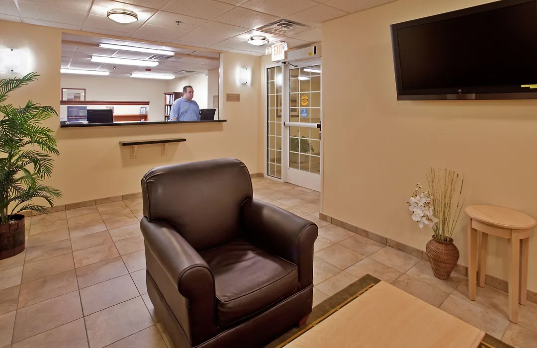Candlewood Suites Olathe By Ihg-1