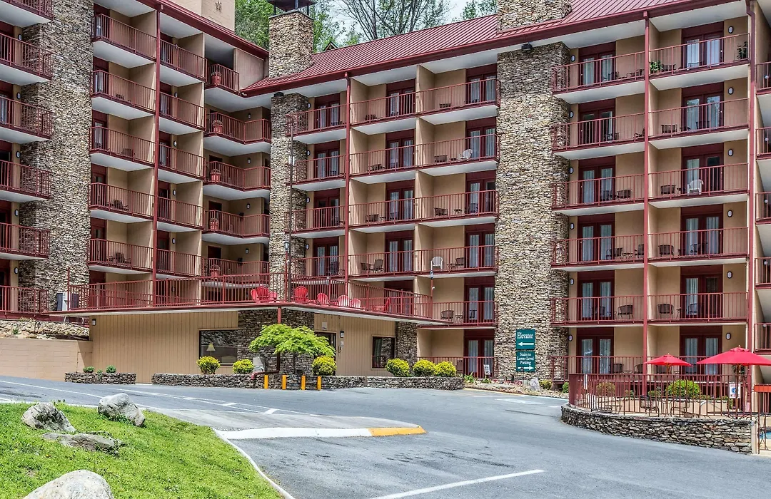 Quality Inn & Suites Gatlinburg North-1