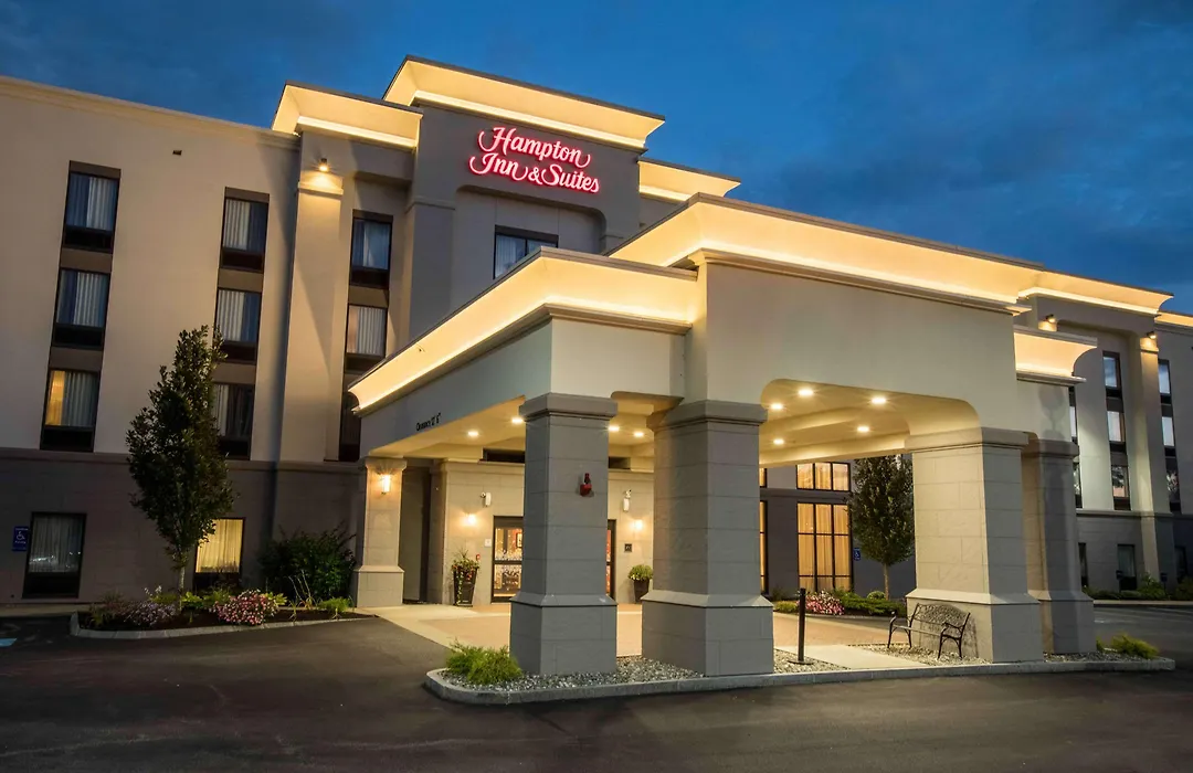 Hampton Inn & Suites Tilton-1