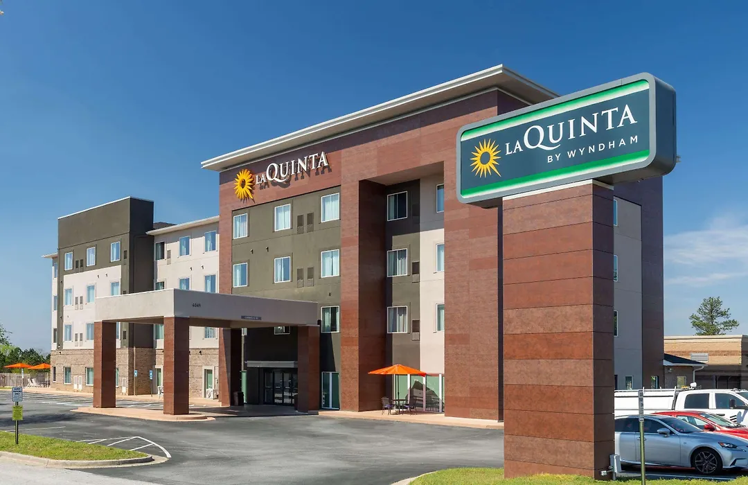La Quinta Inn & Suites By Wyndham Augusta Fort Eisenhower-1