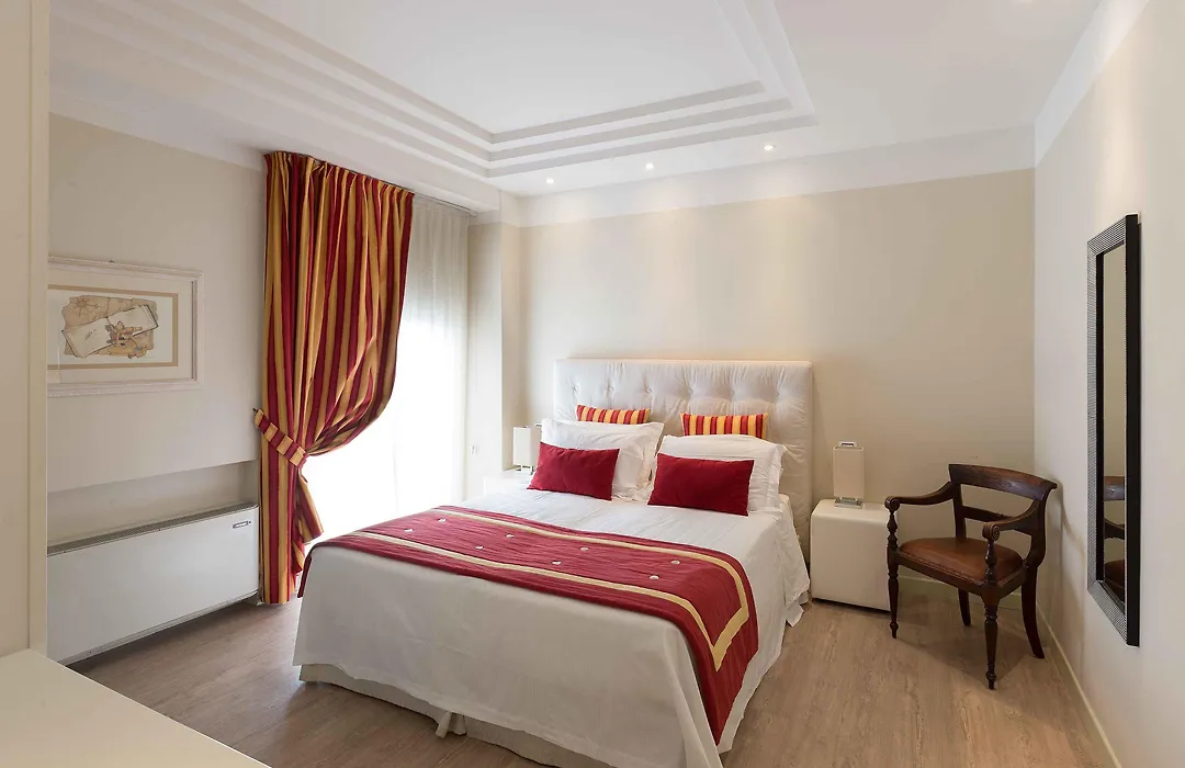 Residence Lungomare - Charming Apartments-1
