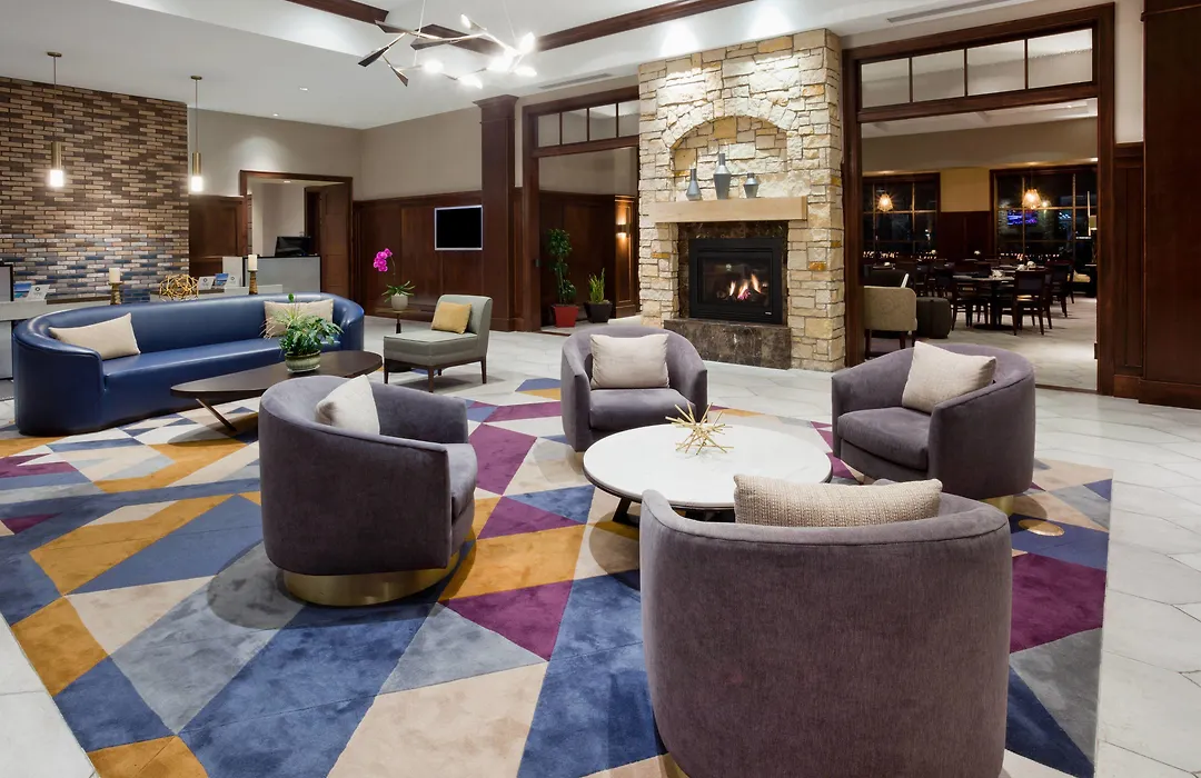 Sheraton St Paul Woodbury Hotel-1