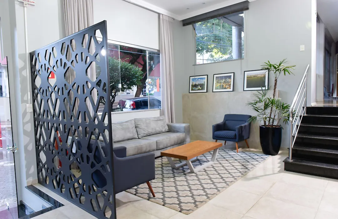 Hotel Plaza Cascavel-1