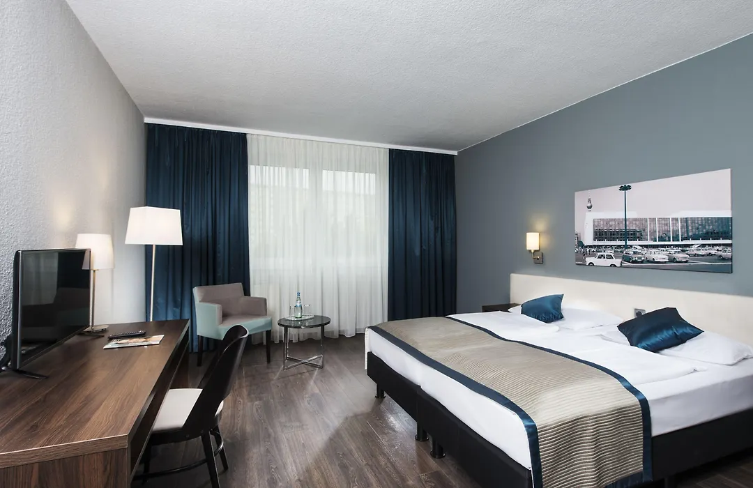 City Hotel Berlin East-1