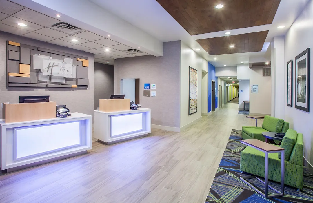 Holiday Inn Express & Suites Texarkana By Ihg-1
