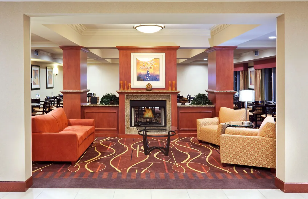 Holiday Inn Express And Suites Sumner By Ihg-1