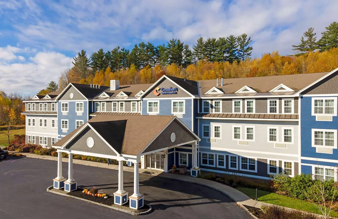 Comfort Inn & Suites Wilton-1