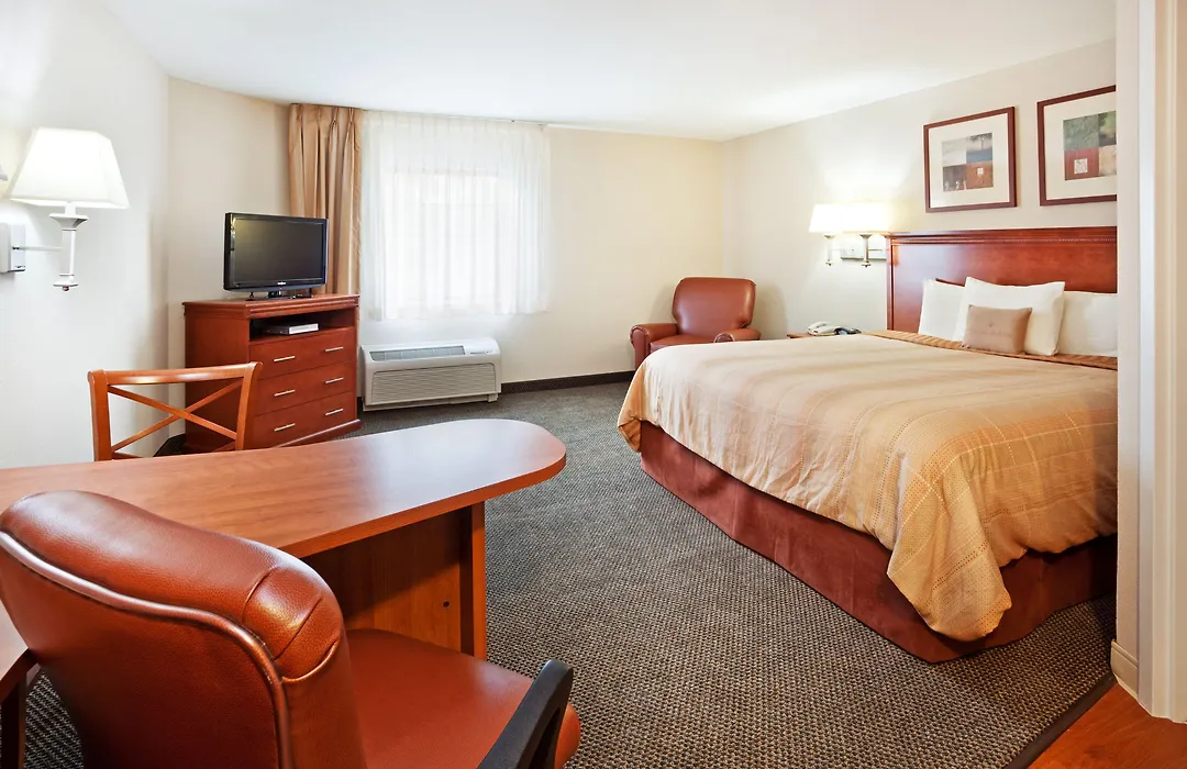 Candlewood Suites Knoxville Airport-Alcoa By Ihg-1