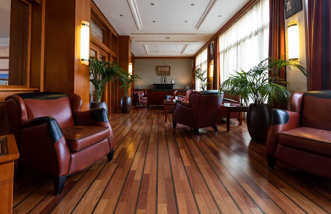 Atlantic Hotel Wilhelmshaven-1