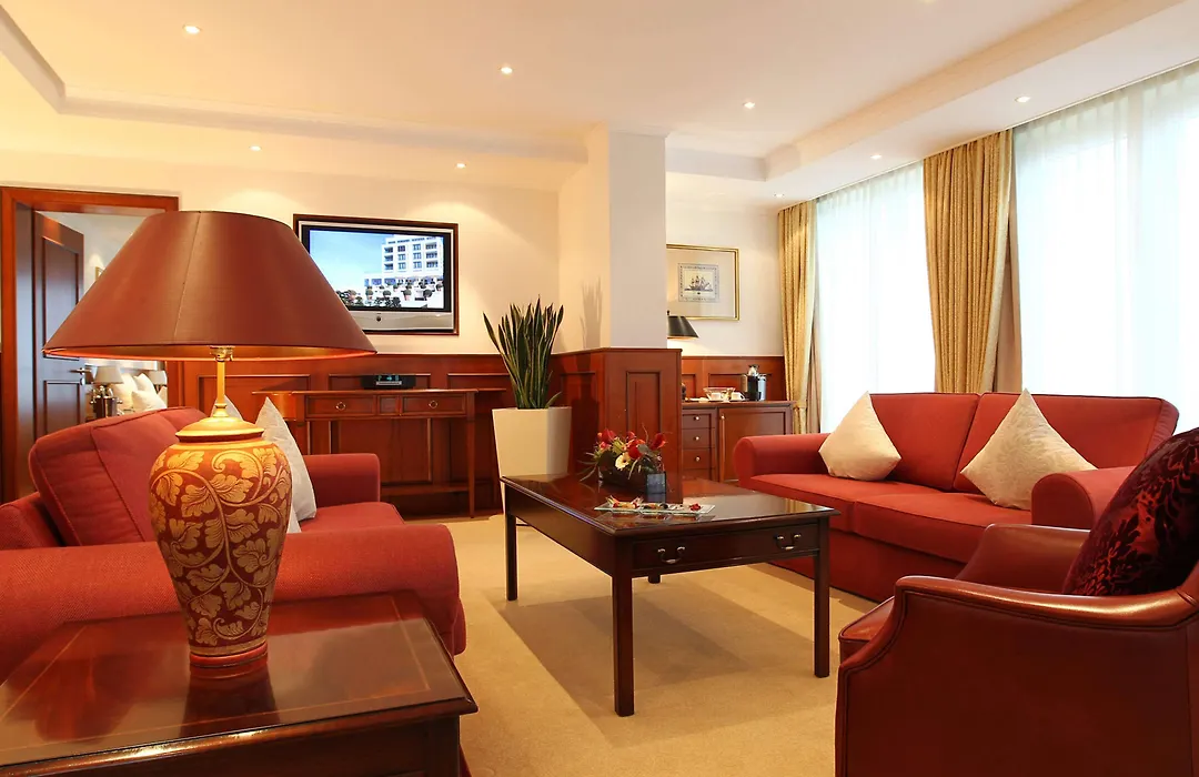 Atlantic Hotel Wilhelmshaven-1