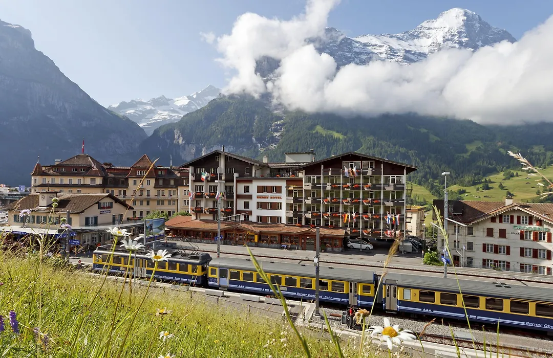 Derby Swiss Quality Hotel-1