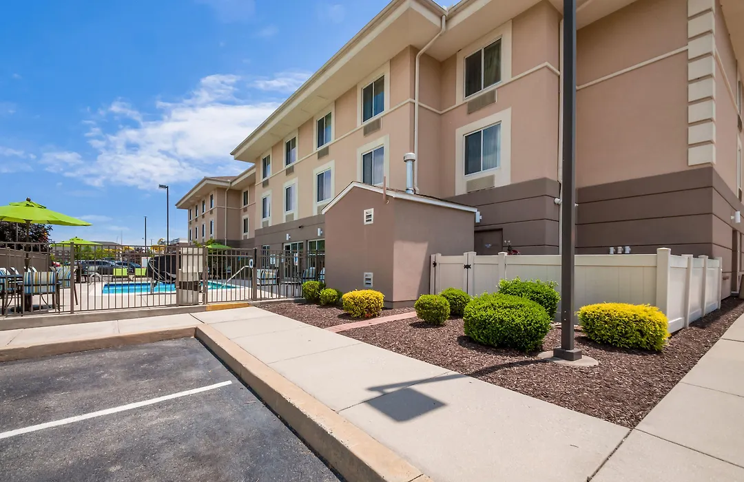 Sleep Inn & Suites Dover University Area-1