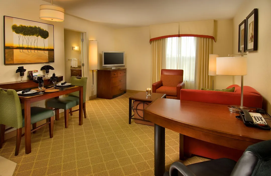 Residence Inn By Marriott San Antonio Seaworld / Lackland-1