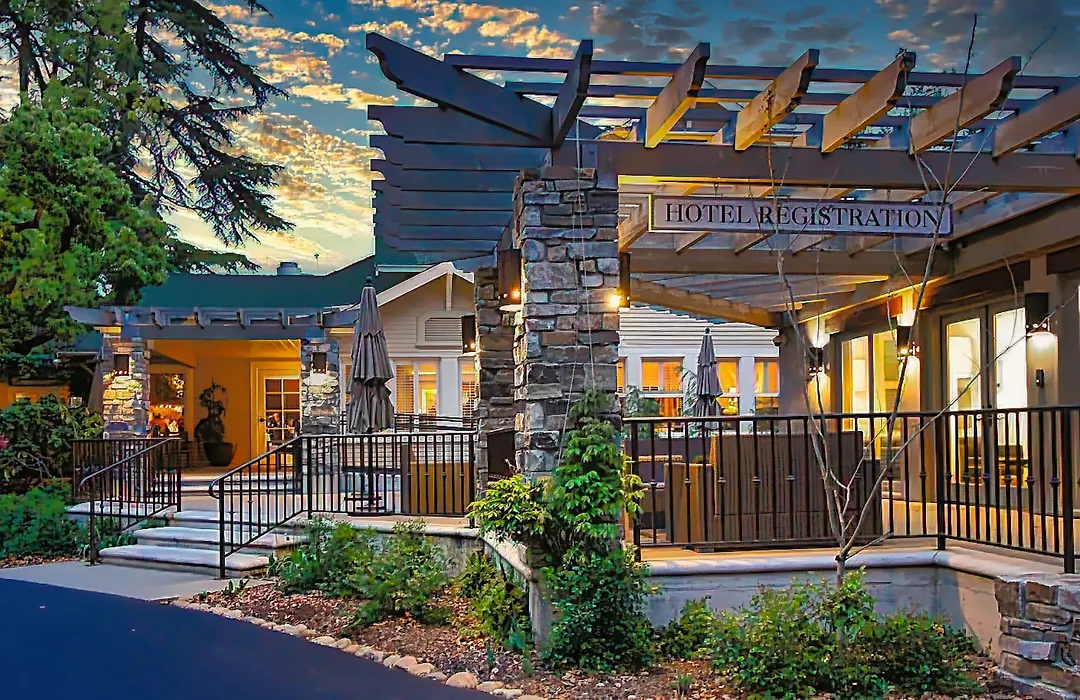 Appellation Lodi - Wine & Roses Resort And Spa-1
