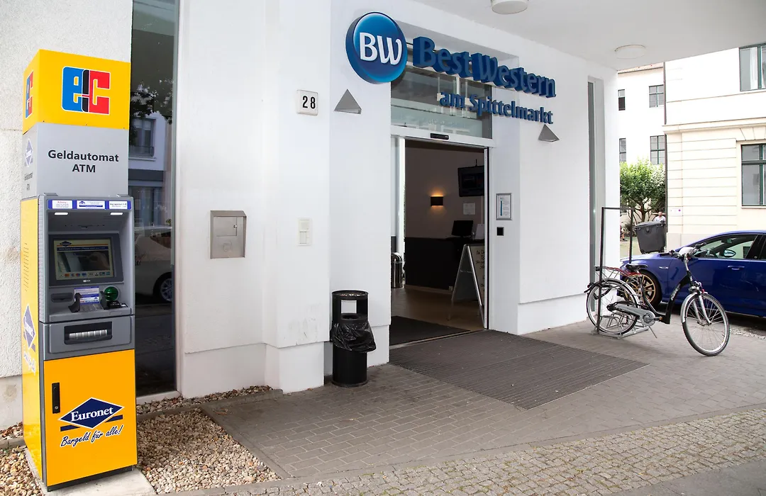 Best Western Hotel am Spittelmarkt-1
