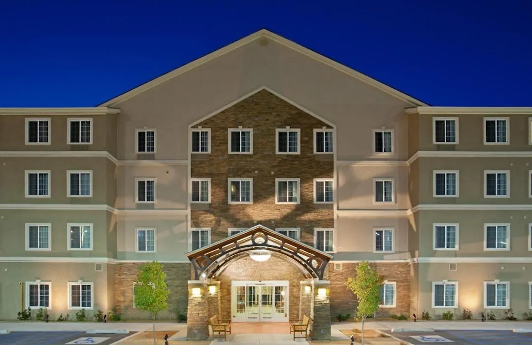 Staybridge Suites - Albuquerque Airport By Ihg-1