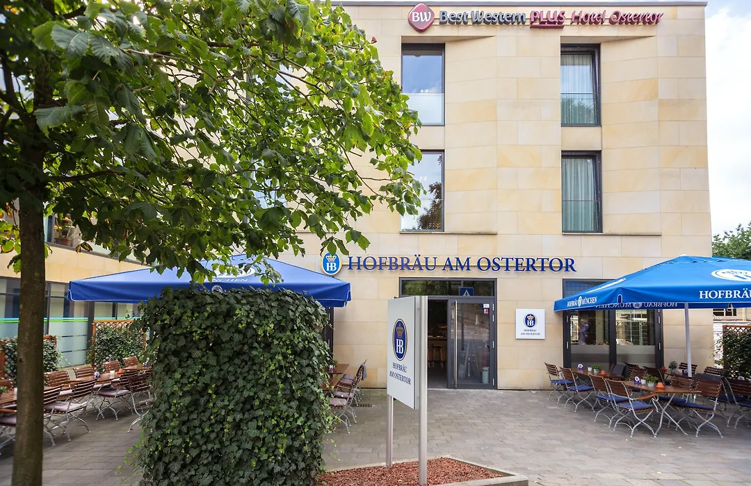 Best Western Plus Hotel Ostertor-1