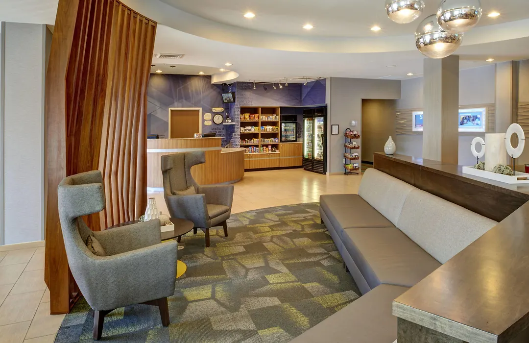 Springhill Suites St. Louis Brentwood-1