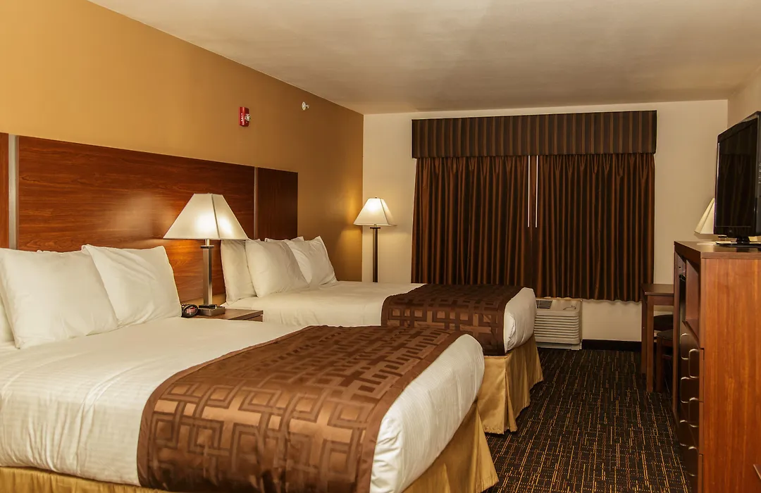Richland Inn And Suites-1