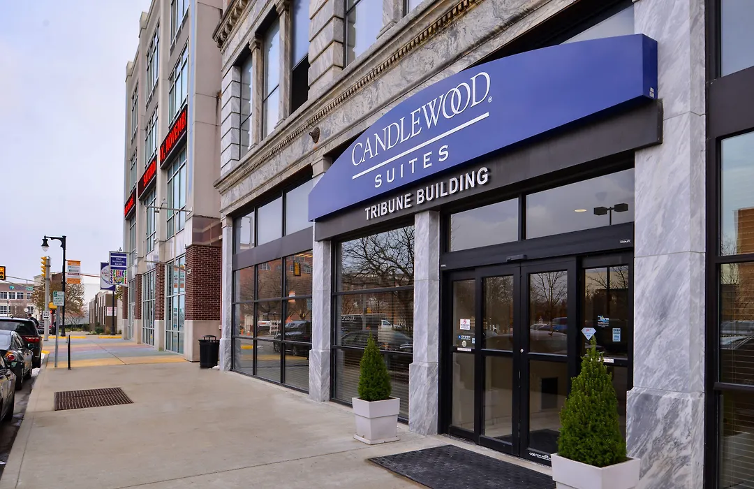 Candlewood Suites Terre Haute By Ihg-1