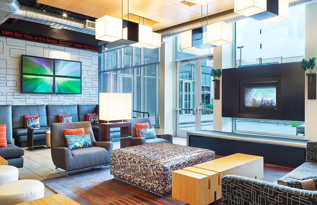Aloft By Marriott Plano-1